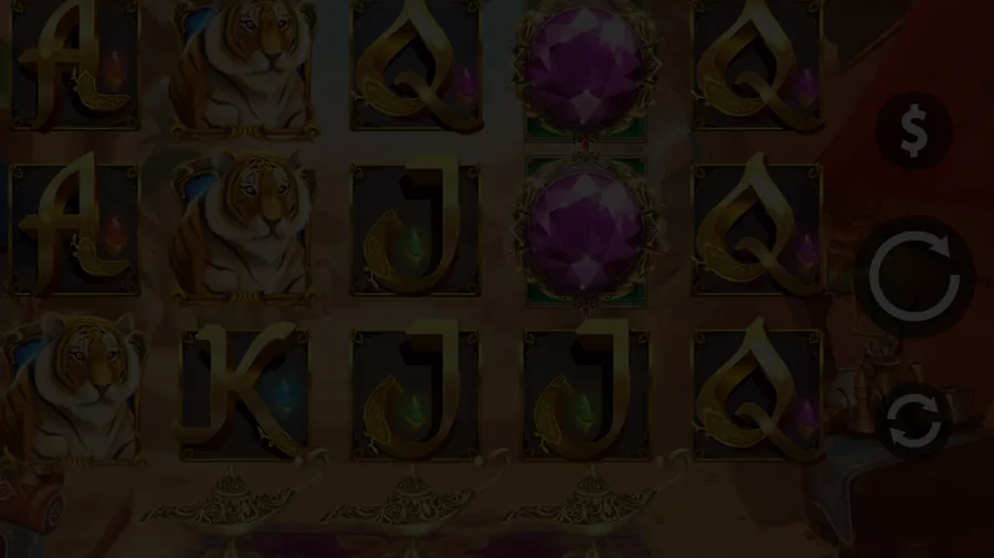 Mighty Genie demo play