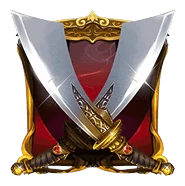Crossed Swords symbol