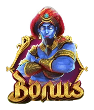 Genie Bonus scatter symbol