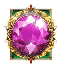 Purple Gem symbol